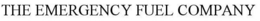 THE EMERGENCY FUEL COMPANY trademark