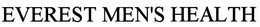 EVEREST CENTER FOR MEN'S HEALTH trademark