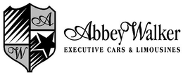 A W ABBEY WALKER EXECUTIVE CARS & LIMOUSINES trademark
