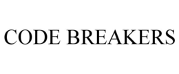 CODE BREAKERS trademark