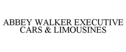 ABBEY WALKER EXECUTIVE CARS & LIMOUSINES trademark