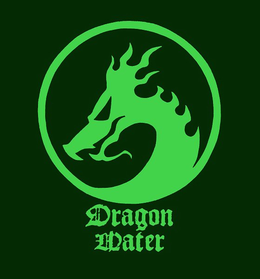 DRAGON WATER trademark