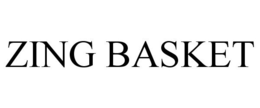 ZING BASKET trademark