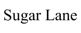 SUGAR LANE trademark