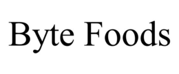 BYTE FOODS trademark