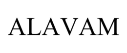 ALAVAM trademark