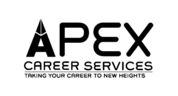 APEX CAREER SERVICES TAKING YOUR CAREERTO NEW HEIGHTS trademark