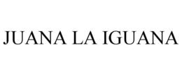 JUANA LA IGUANA trademark