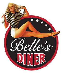 BELLE'S DINER trademark