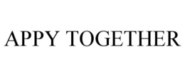 APPY TOGETHER trademark