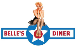 BELLE'S DINER trademark