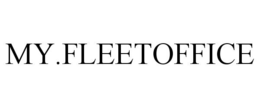 MY.FLEETOFFICE trademark