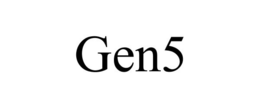 GEN5 trademark
