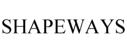 SHAPEWAYS trademark