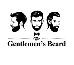 THE GENTLEMEN'S BEARD trademark