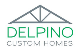DELPINO CUSTOM HOMES trademark