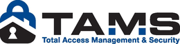 TAMS TOTAL ACCESS MANAGEMENT & SECURITY trademark
