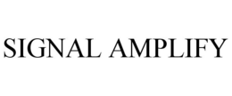 SIGNAL AMPLIFY trademark