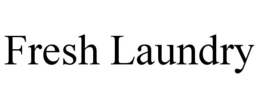 FRESH LAUNDRY trademark