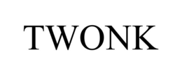 TWONK trademark