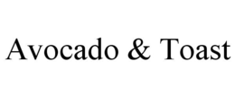 AVOCADO & TOAST trademark