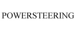 POWERSTEERING trademark