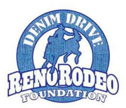 DENIM DRIVE RENO RODEO FOUNDATION trademark