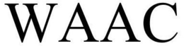 WAAC trademark