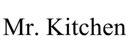 MR. KITCHEN trademark