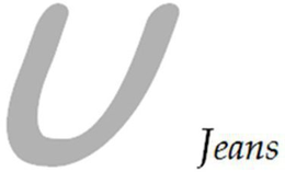 U JEANS trademark