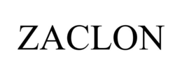 ZACLON trademark