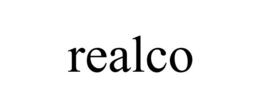 REALCO trademark
