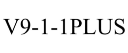 V9-1-1PLUS trademark