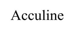 ACCULINE trademark