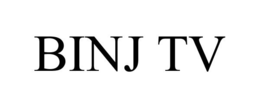 BINJ TV trademark
