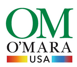 OM O'MARA USA trademark