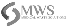 MWS MEDICAL WASTE SOLUTIONS trademark