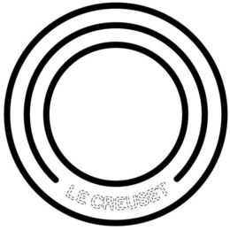 LE CREUSET trademark