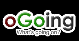 OGOING WHAT'S GOING ON? trademark
