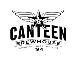 CANTEEN BREWHOUSE ALBUQUERQUE NEW MEXICO SINCE '94 trademark