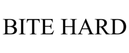BITE HARD trademark