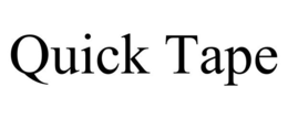 QUICK TAPE trademark