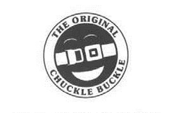 THE ORIGINAL CHUCKLE BUCKLE trademark