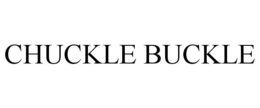 CHUCKLE BUCKLE trademark