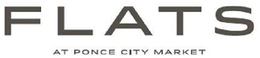 FLATS AT PONCE CITY MARKET trademark