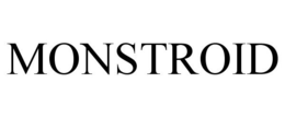 MONSTROID trademark