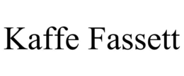 KAFFE FASSETT trademark