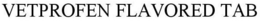VETPROFEN FLAVORED TAB trademark