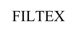 FILTEX trademark