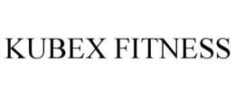 KUBEX FITNESS trademark